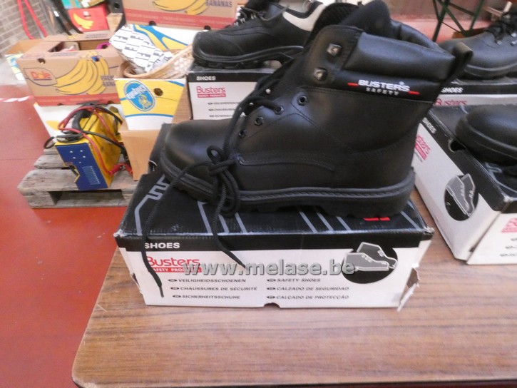 Werkschoenen "Busters - hoog"