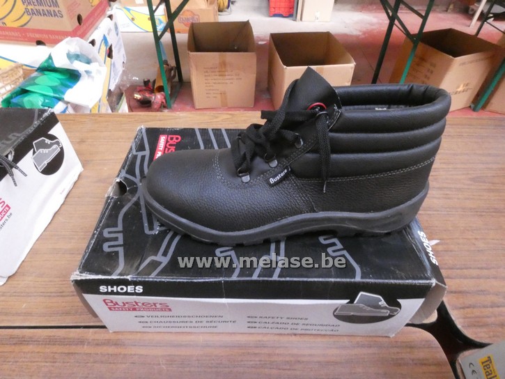Werkschoenen "Busters - hoog"