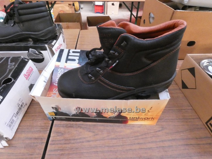 Werkschoenen "Uniwork - hoog"
