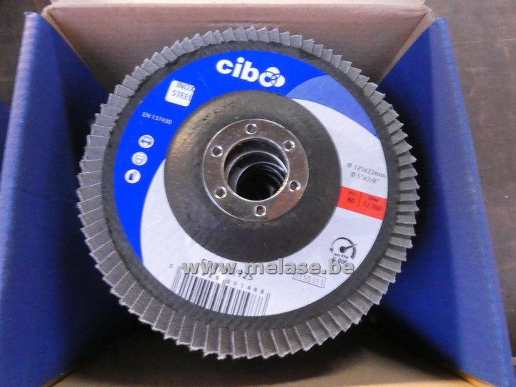 Lamellenschijven "Cibo"