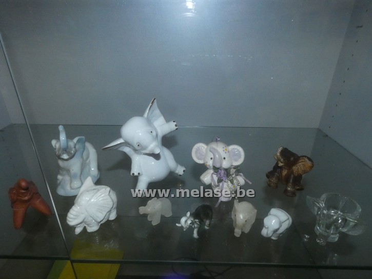 Miniatuur olifanten