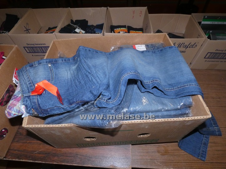 Jeansbroeken