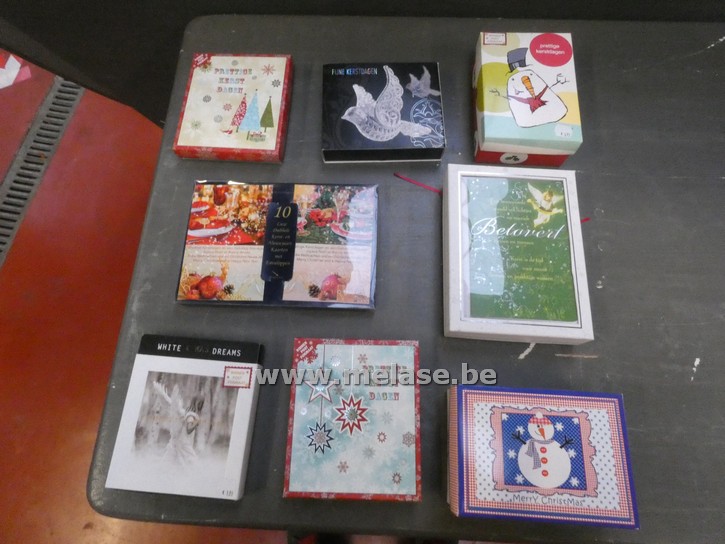 Kerstkaartjes