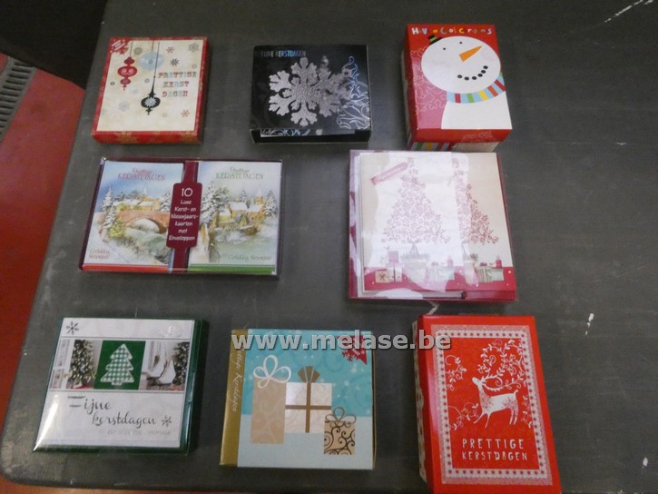 Kerstkaartjes