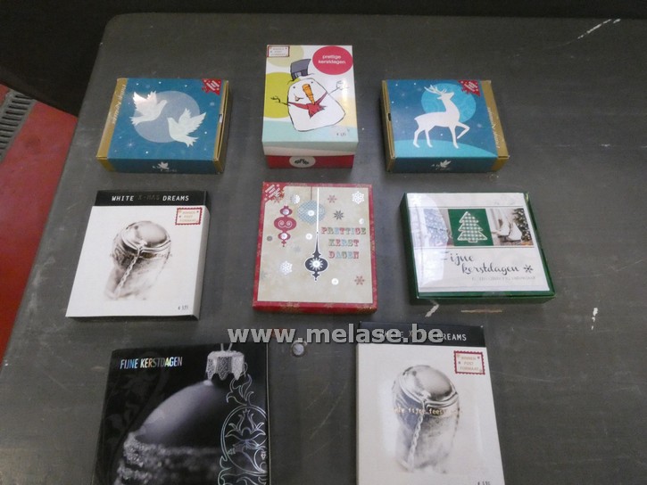 Kerstkaartjes