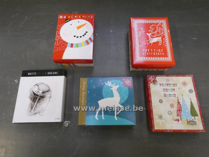 Kerstkaartjes