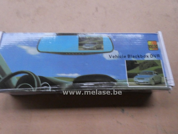 Dashcam "vehicle blackbox DVR"