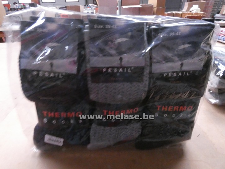 Herensokken "Thermo socks"