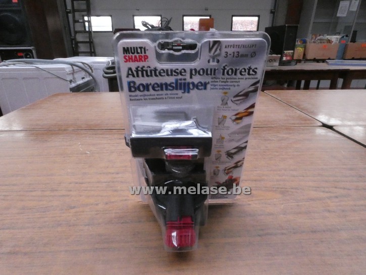 Borenslijper "3-13mm"