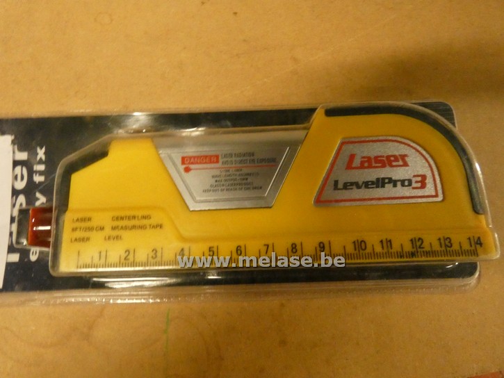 Laser "Level Pro3"