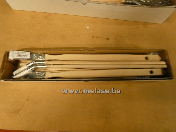 Radiatorborstels "25mm"