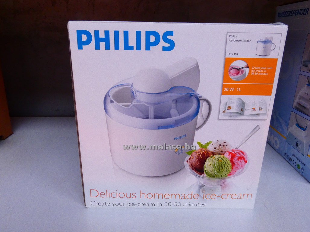 Ice-creammaker "Philips"