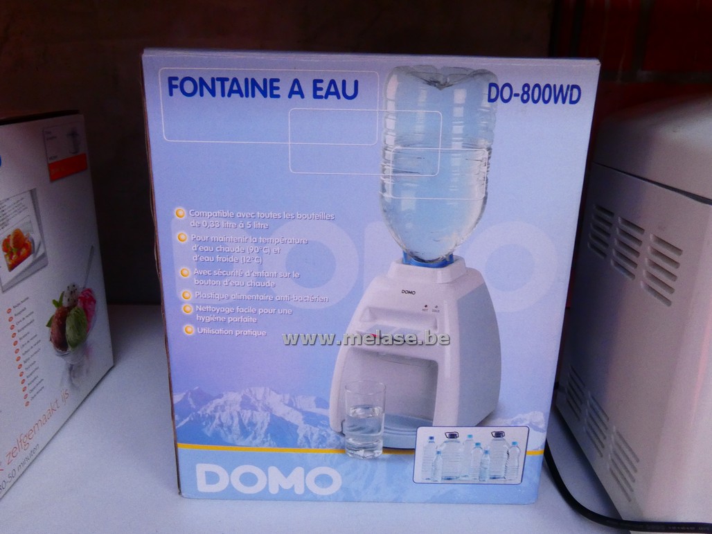 Waterfontein "Domo"