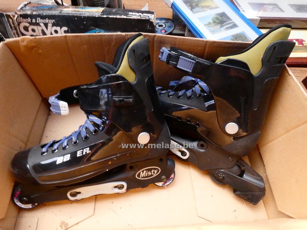 Roller skates "Bauer"