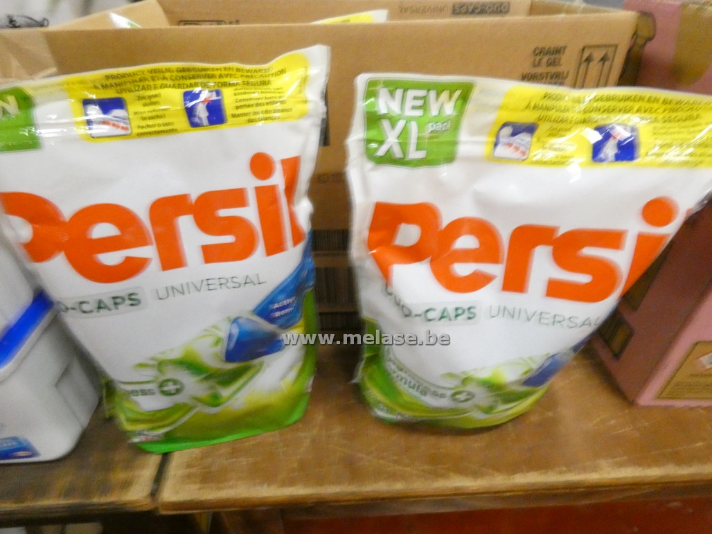 Wasmiddel "Persil - Duo-caps"