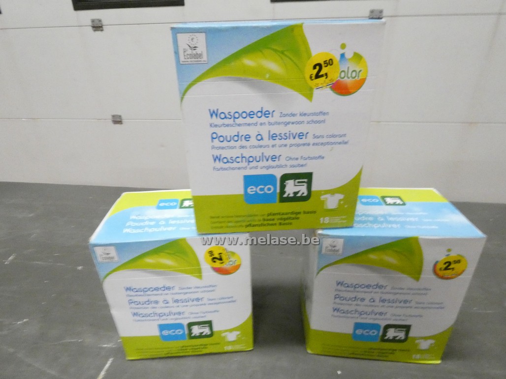 Waspoeder "Delhaize - Eco"
