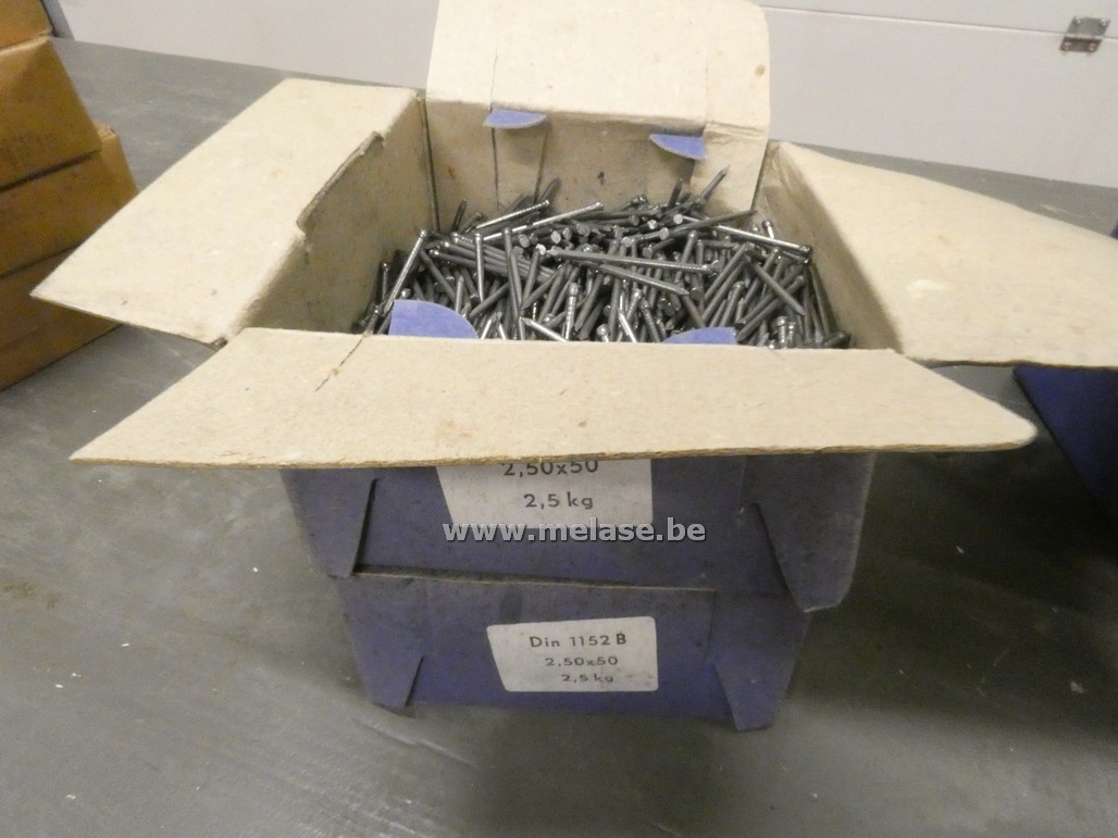 Nagels "2,50x50"