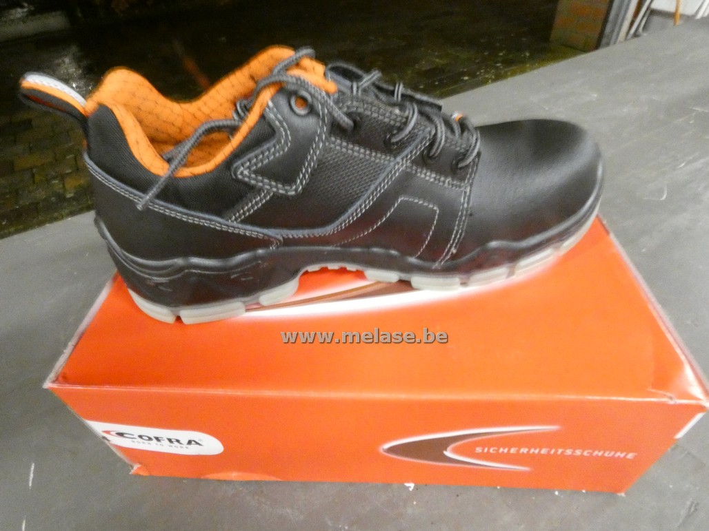 Veiligheidsschoenen "Tiziano"