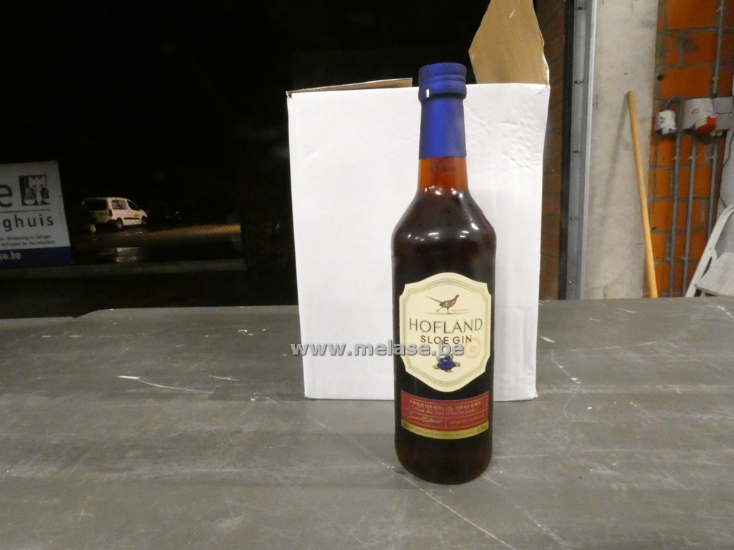 Sloe Gin "Hofland"