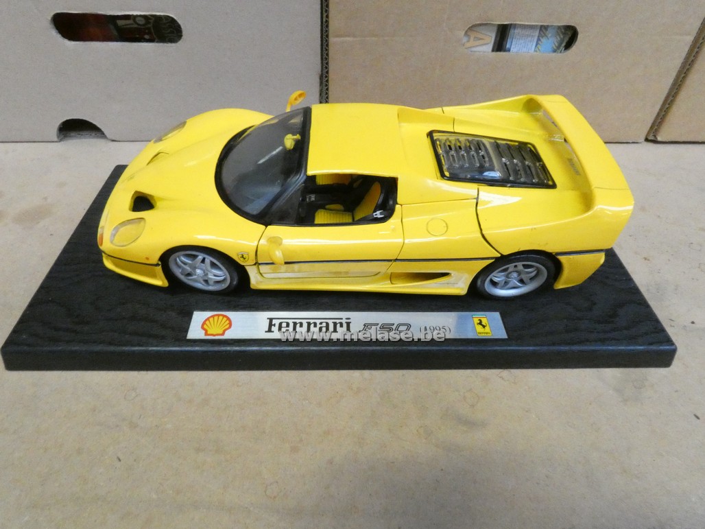 Miniatuurauto "Ferrari F50"