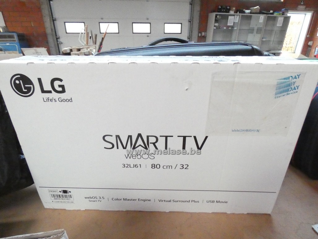 Smart TV "LG" 