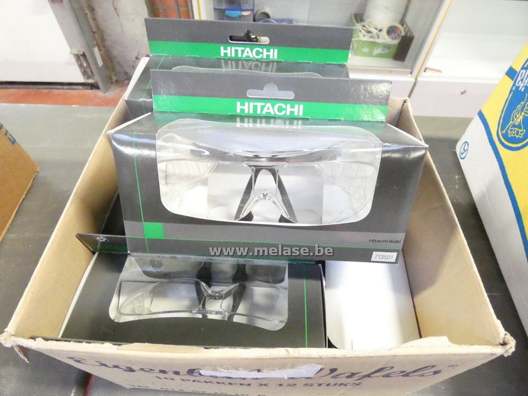 Veiligheidsbrillen 'Hitachi"