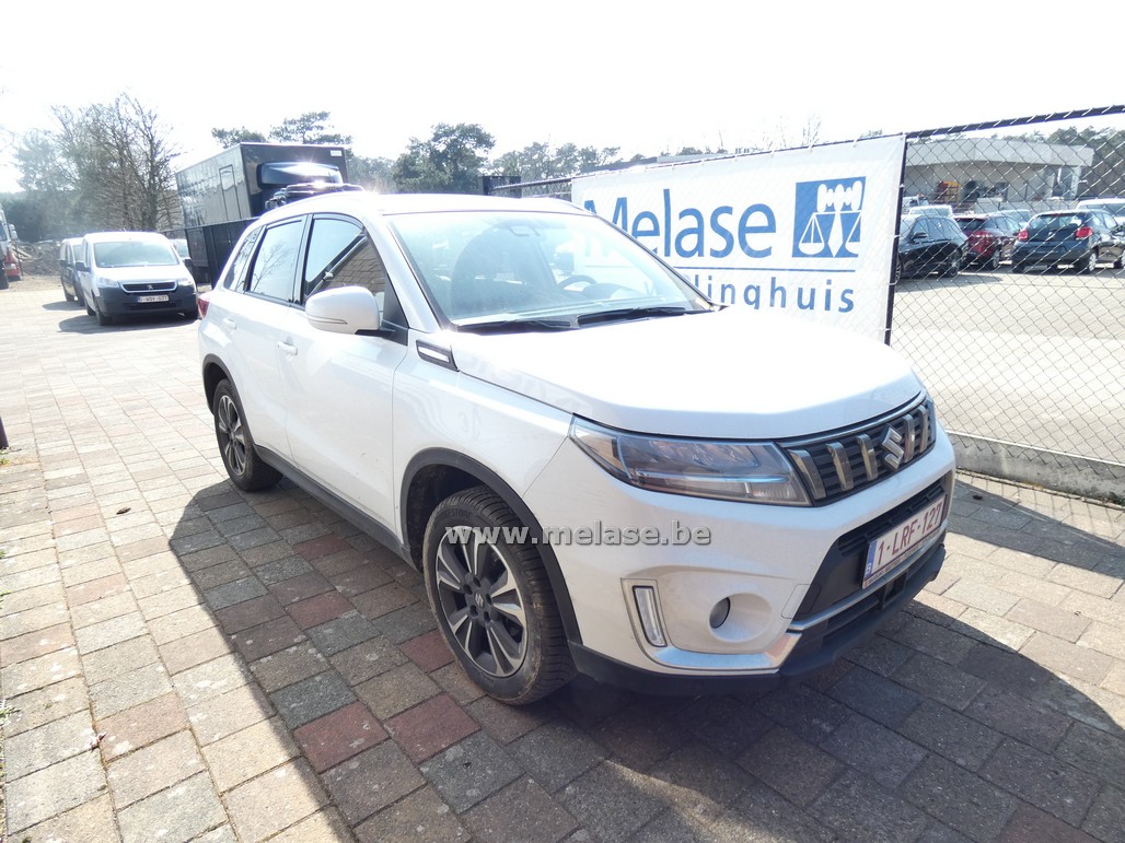 Suzuki Vitara 1.4 B-Jet
