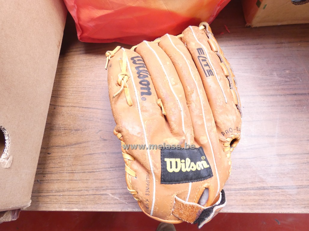 Baseballhandschoen "Wilson"