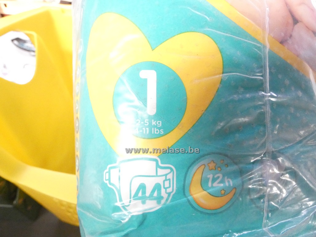 Pampers "2-5Kg"