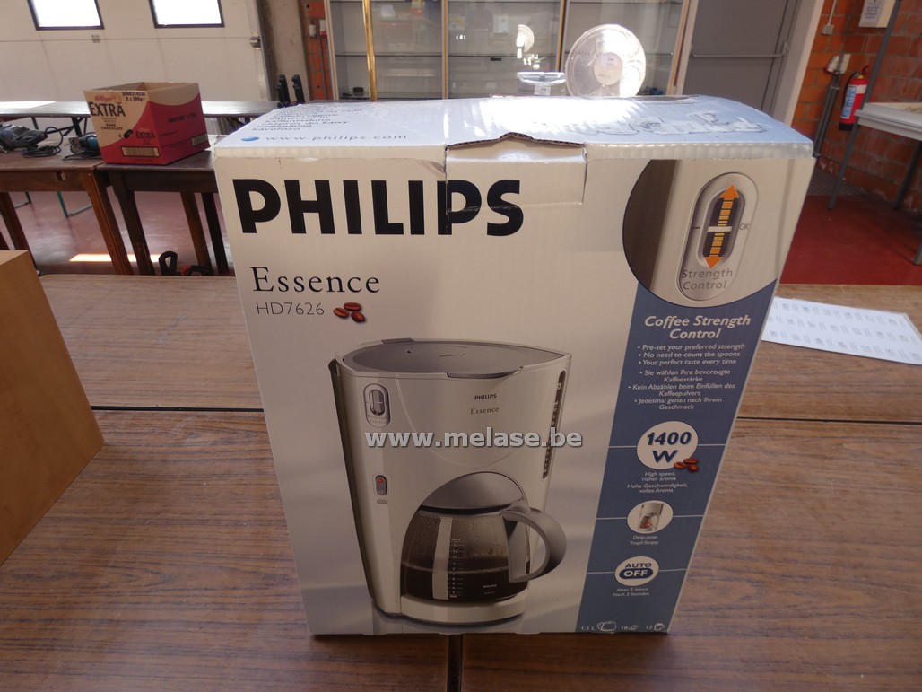 Koffiezet "Philips"