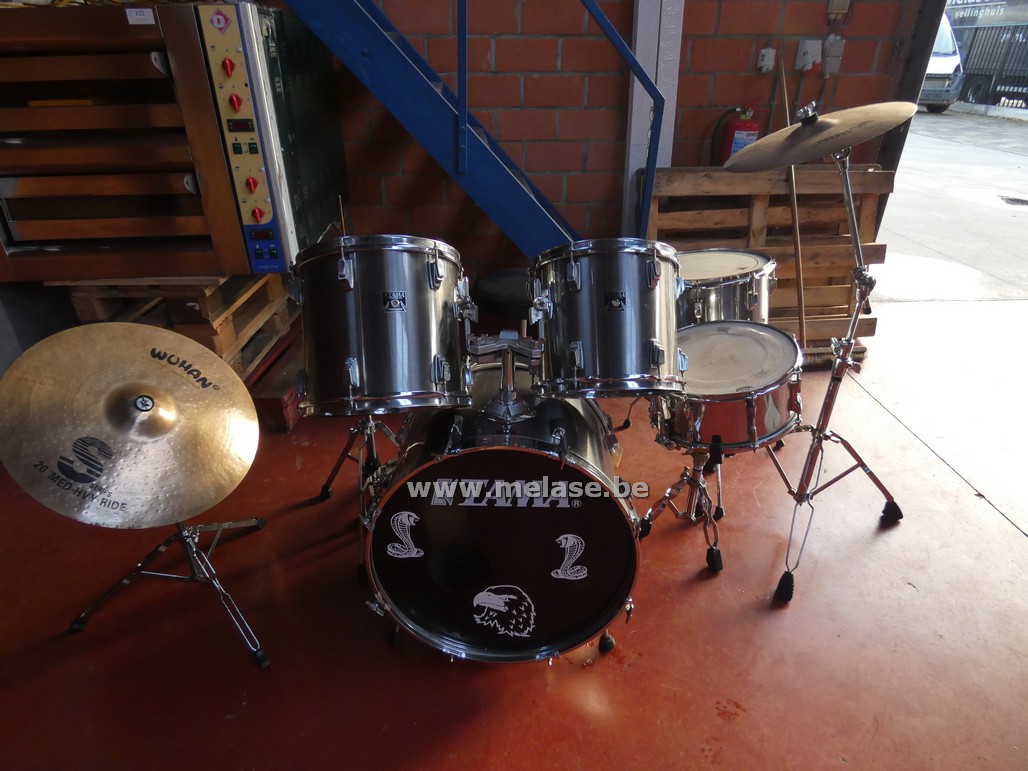 Drumstel "Tama Swingstar"