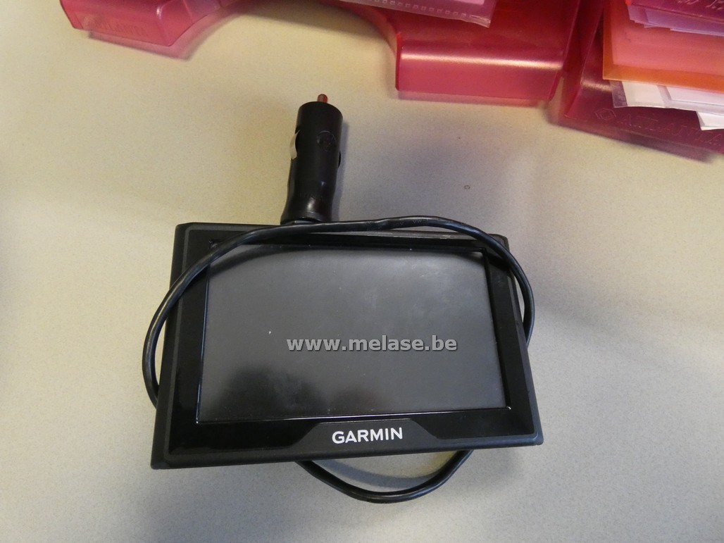 GPS "Garmin"