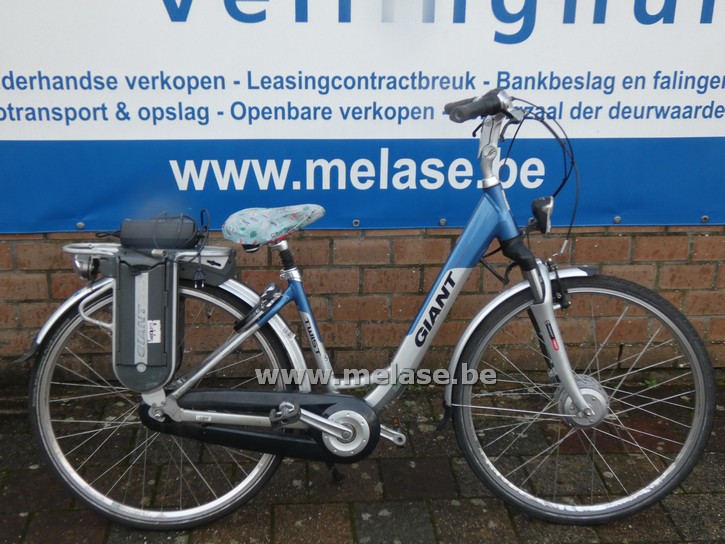 Elektrische fiets "Giant"