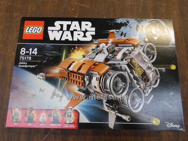 Lego "Star Wars"