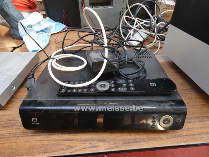 Decoder "Telenet"