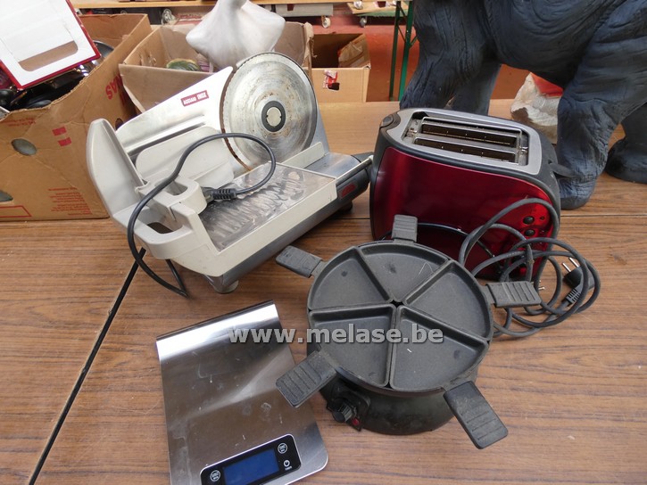 Keukenelectro
