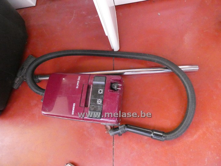 Stofzuiger "Siemens"