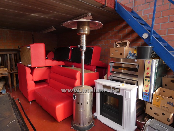 Terrasverwarmer 