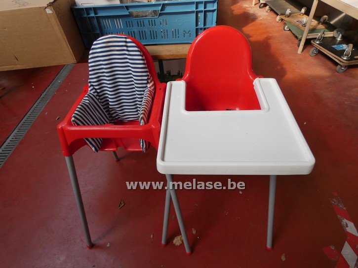 Kinderstoelen