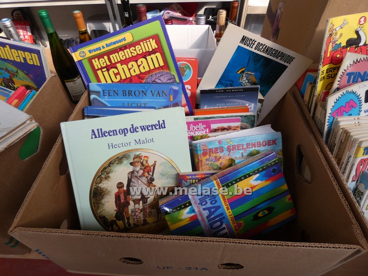Doos boeken