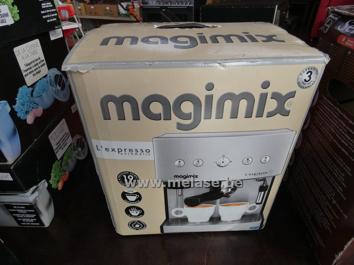 Koffiemachine "Magimix"