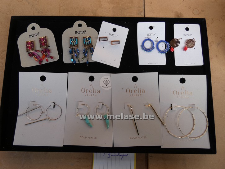 Oorbellen "Orelia London"