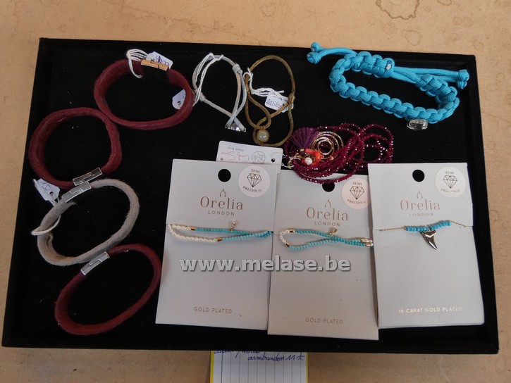 Armbanden "Orelia London"