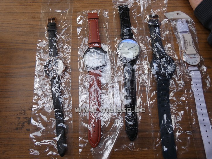 Horloges 