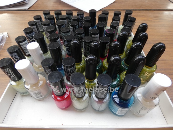 Nagellak "Rimmel"