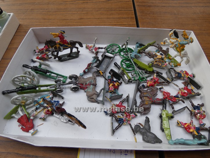 Figuurtjes "tin"