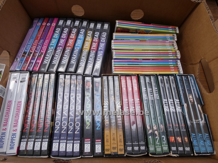 DVD's