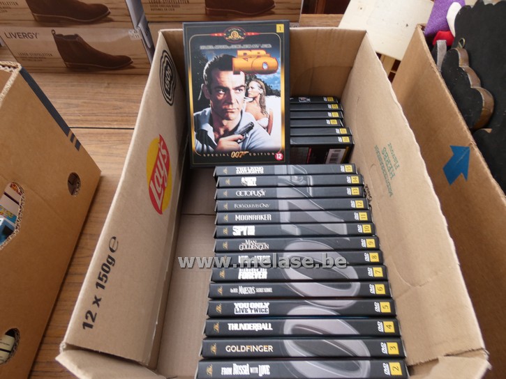 DVD's