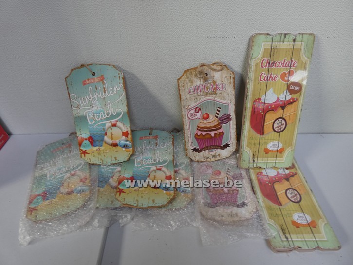 Wanddecoratie