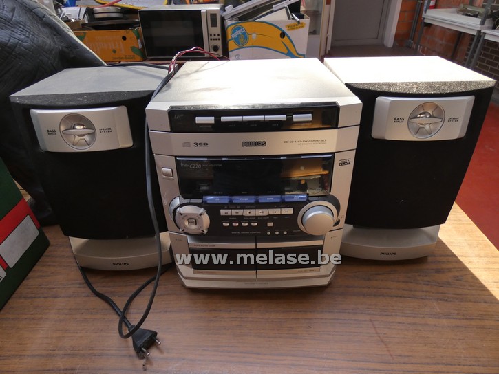 Stereo "Philips"